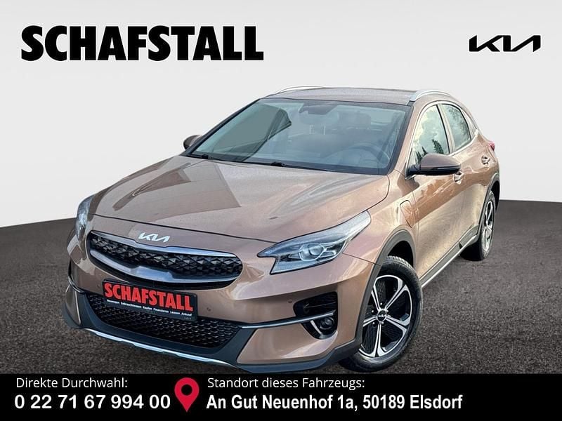 Gebraucht Kia XCeed Comfort 141 PS (103 kW) 2022 Bronze (marchined bronze) SUV