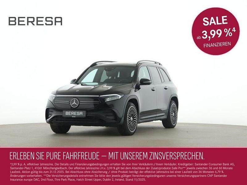 Schwarz Gebraucht 2022 Mercedes 250 | 29.880 € (Fairer Preis) - Bild 1/4