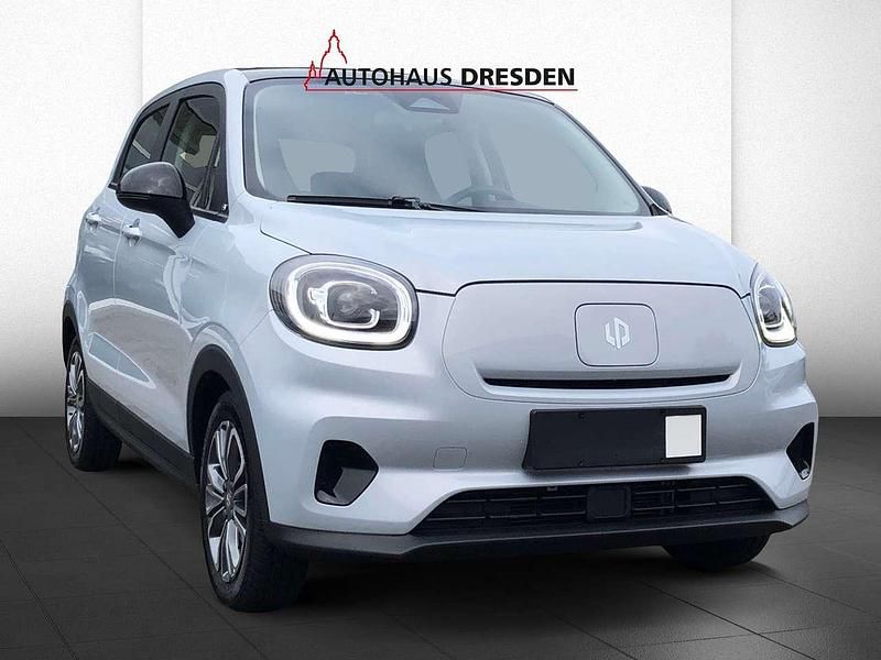 Usado Leapmotor T03 69 kW (95 CV) 2025 Plateado Utilitario
