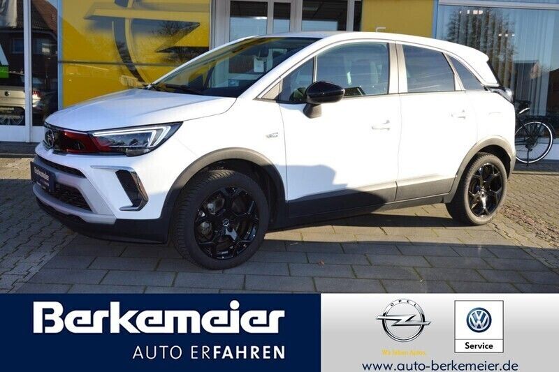 Andere farbe Gebraucht 2023 Opel Crossland Elegance SUV | 17.920 € (Guter Preis) - Bild 1/4