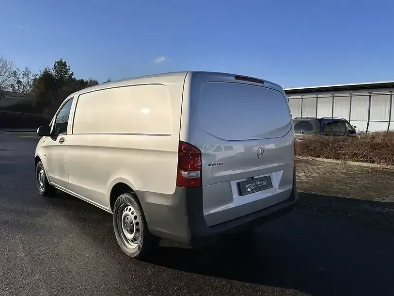 Gebraucht Mercedes e-Vito 85 kW (116 PS) 2021 Andere Van
