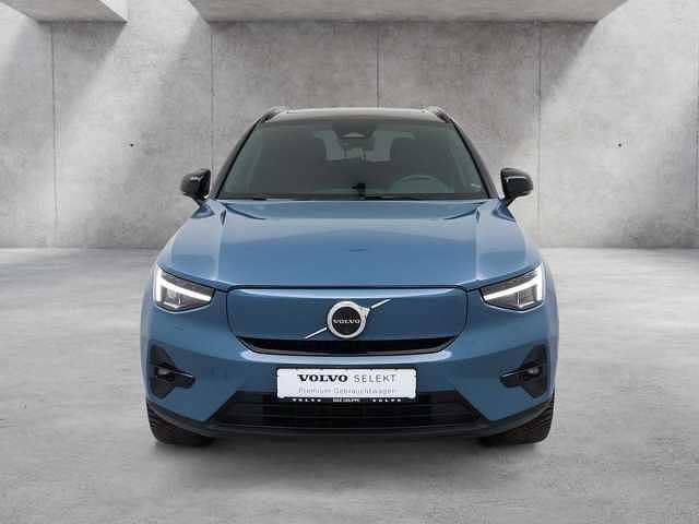 Gebraucht Volvo XC40 Ultimate 300 kW (408 PS) 2022 Blau SUV