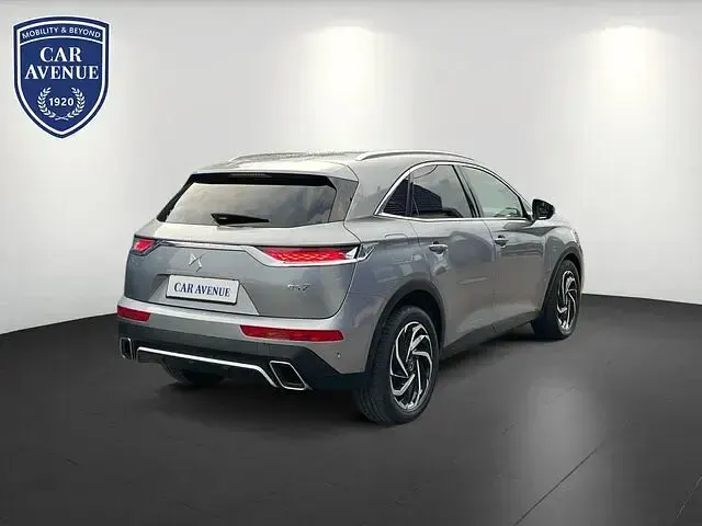 Gebraucht DS Automobiles DS7 Crossback 179 PS (131 kW) 2020 Lack grau artense/metallic kla SUV