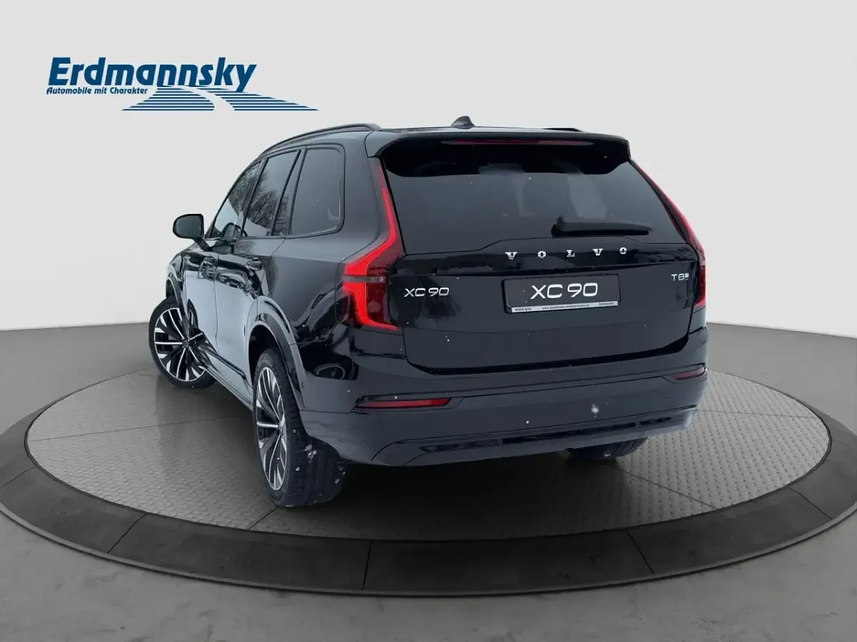 Gebraucht Volvo XC90 Ultra 455 PS (334 kW) 2026 Schwarz SUV