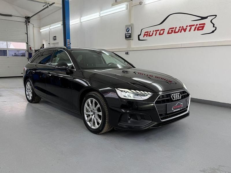 Schwarz Gebraucht 2021 Audi A4 Basis Kombi | 22.489 € (Fairer Preis) - Bild 1/4