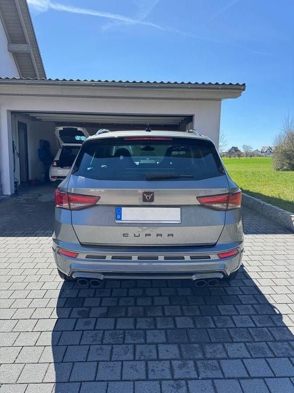 Second-hand Cupra Ateca 300 CP (220 kW) 2022 Gri SUV