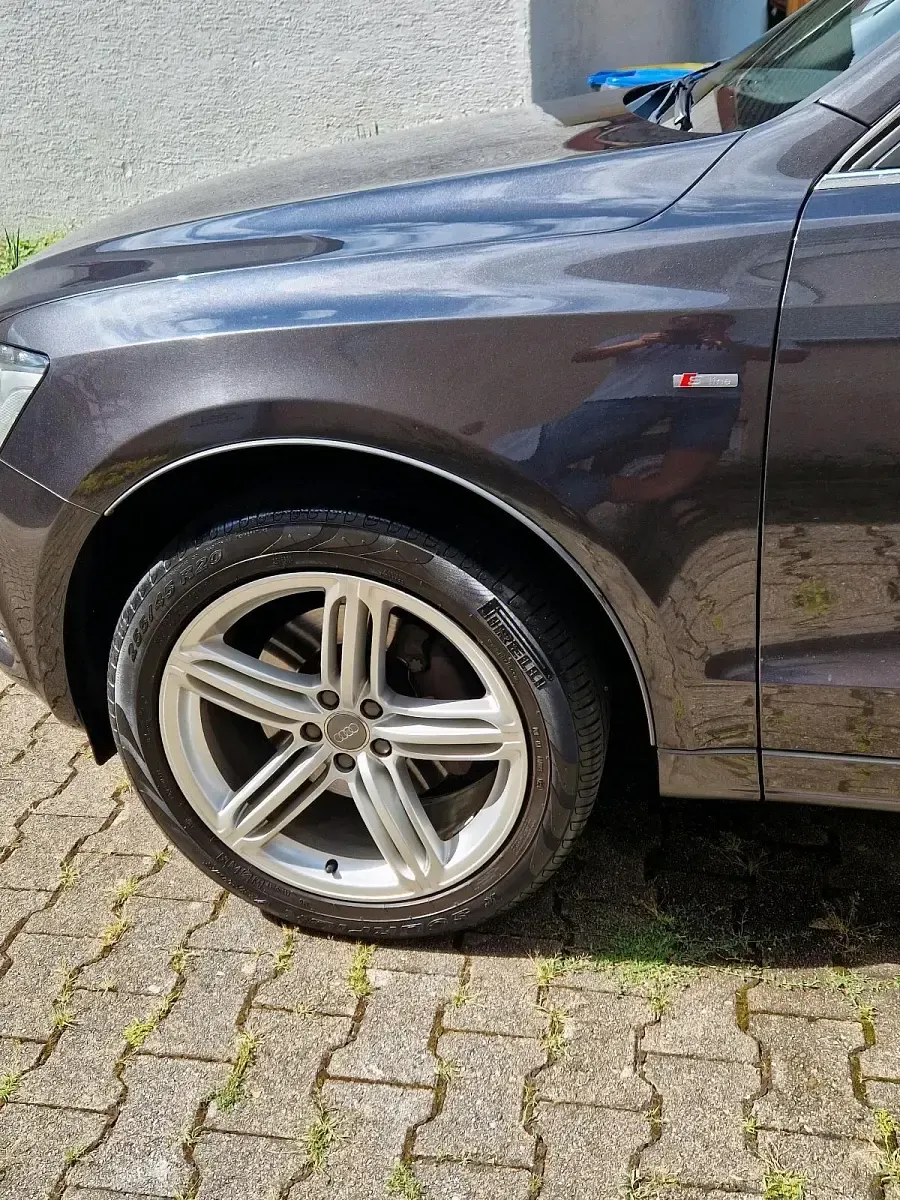 Gebraucht Audi Q5 S-Line 240 PS (176 kW) 2011 Andere farben SUV