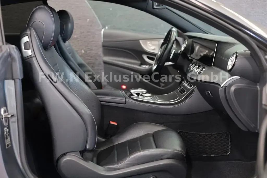 Gebraucht Mercedes E350 AMG 286 PS (210 kW) 2019 Grau Coupé