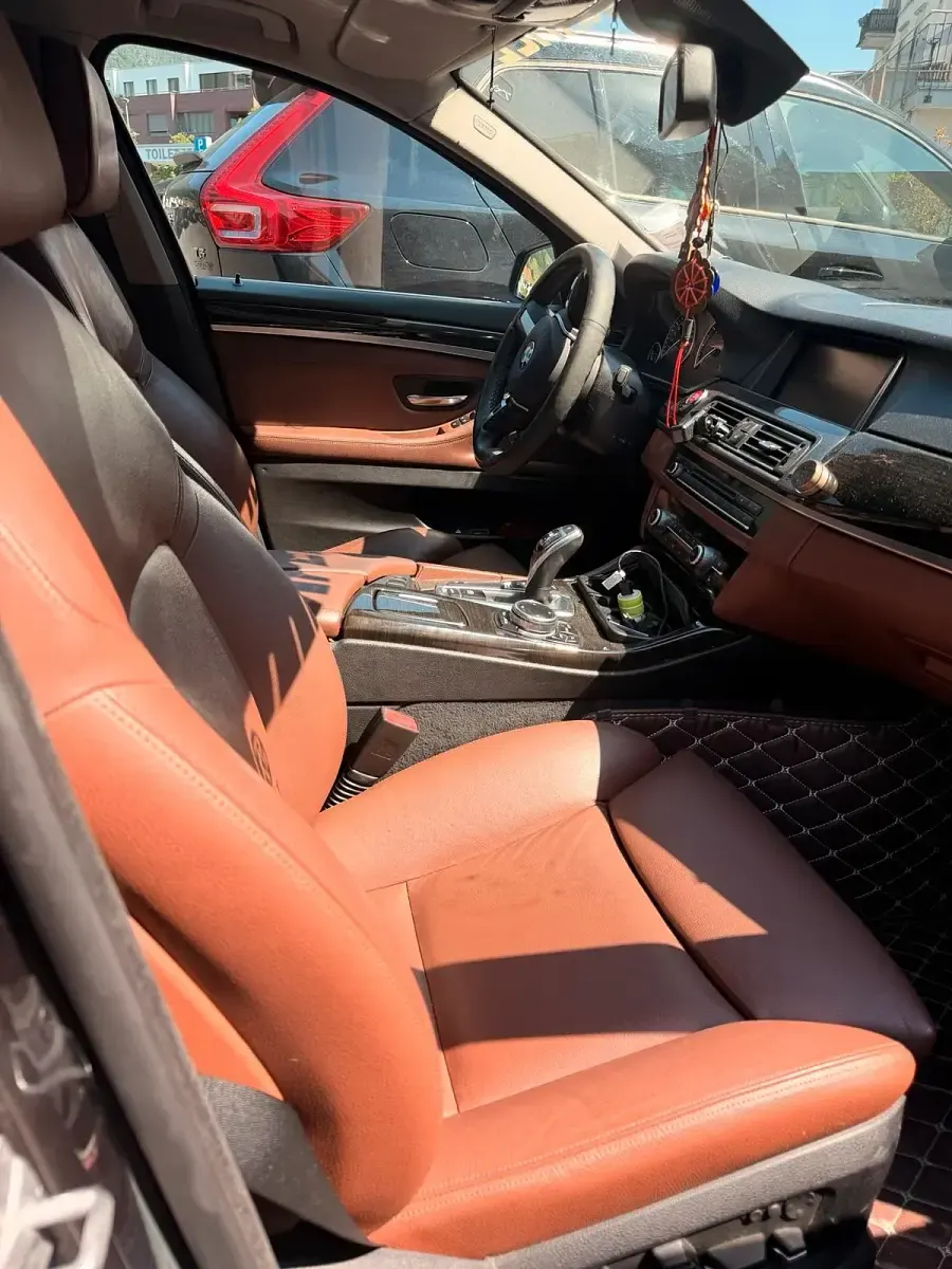 Gebraucht BMW 535 400 PS (294 kW) 2013 Grau Kombi