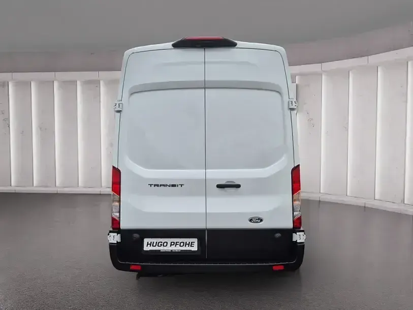 Occasion Ford Transit Trend 131 ch (96 kW) 2025 Blanc