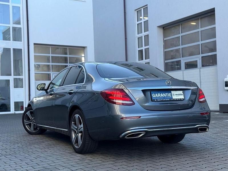 Gebraucht Mercedes E450 Luxury 367 PS (269 kW) 2019 Grau Limousine