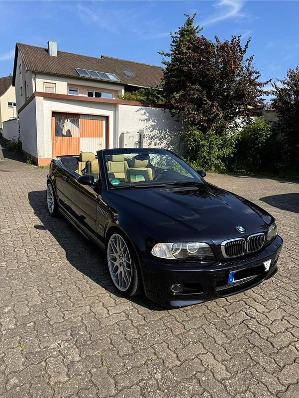Gebraucht 2003 BMW M3 Cabrio | 29.999 € - Bild 1/4