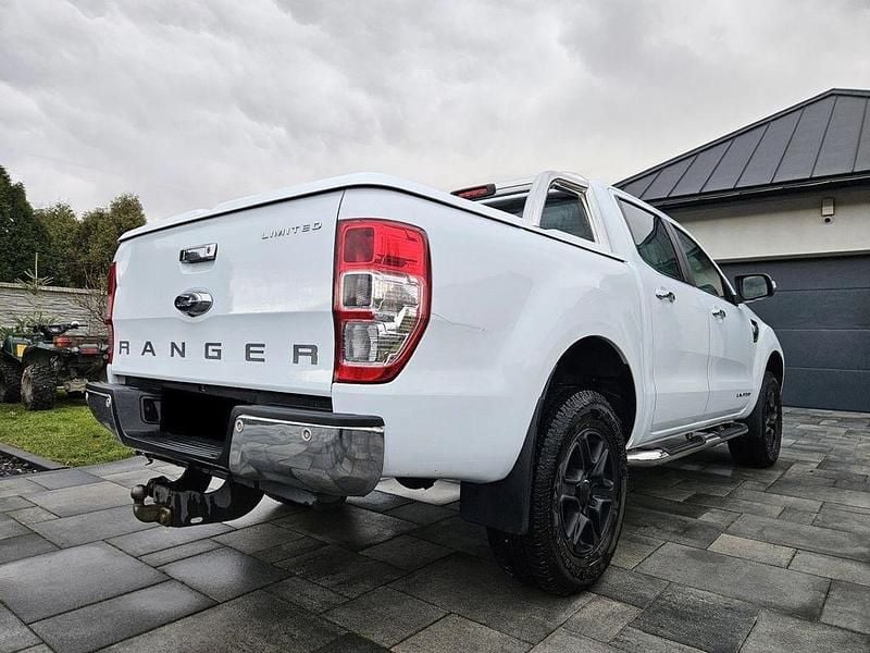 Gebraucht Ford Ranger Limited 150 PS (110 kW) 2014 Weiß Abholung