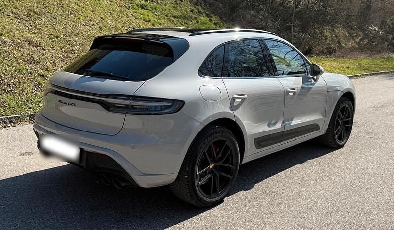 Gebraucht Porsche Macan GTS 441 PS (324 kW) 2024 Andere farben SUV