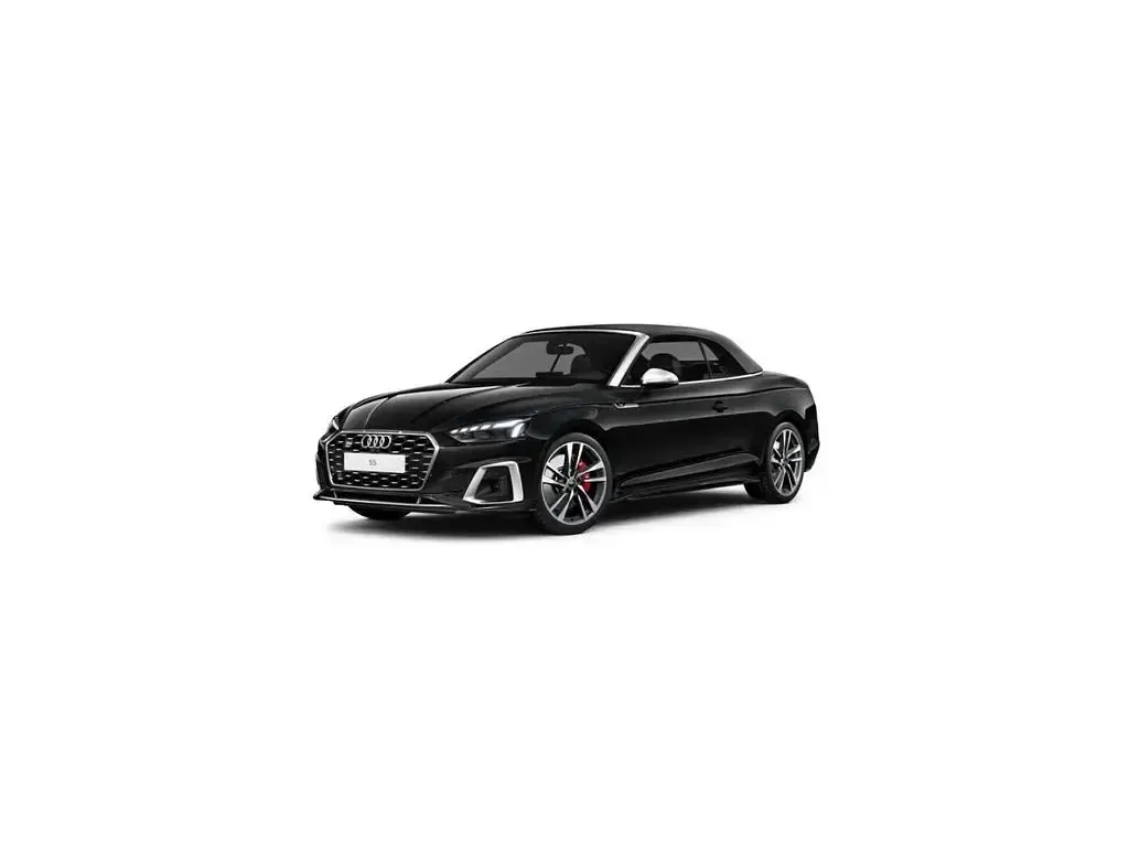 Gebraucht Audi S5 Cabriolet Sport 354 PS (260 kW) 2024 Schwarz Cabrio