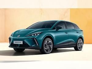 Neu MG MG4 EV 139 kW (190 PS) 2026 Rot (dynamic red) Kleinwagen