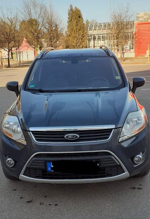 Gebraucht Ford Kuga 140 PS (102 kW) 2010 Blau SUV