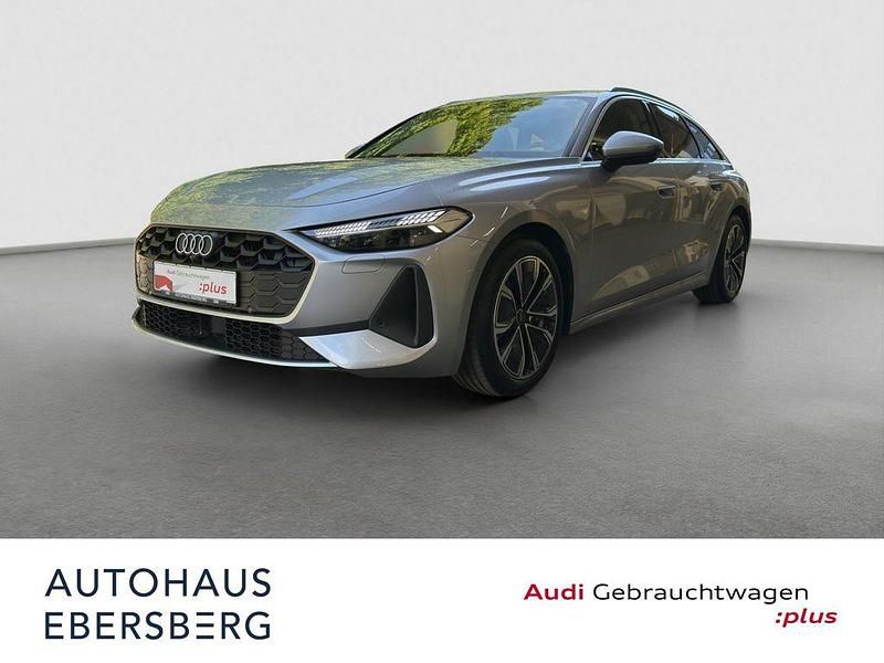 Silber Gebraucht 2025 Audi A5 Performance Coupé | 49.800 € (Guter Preis) - Bild 1/4