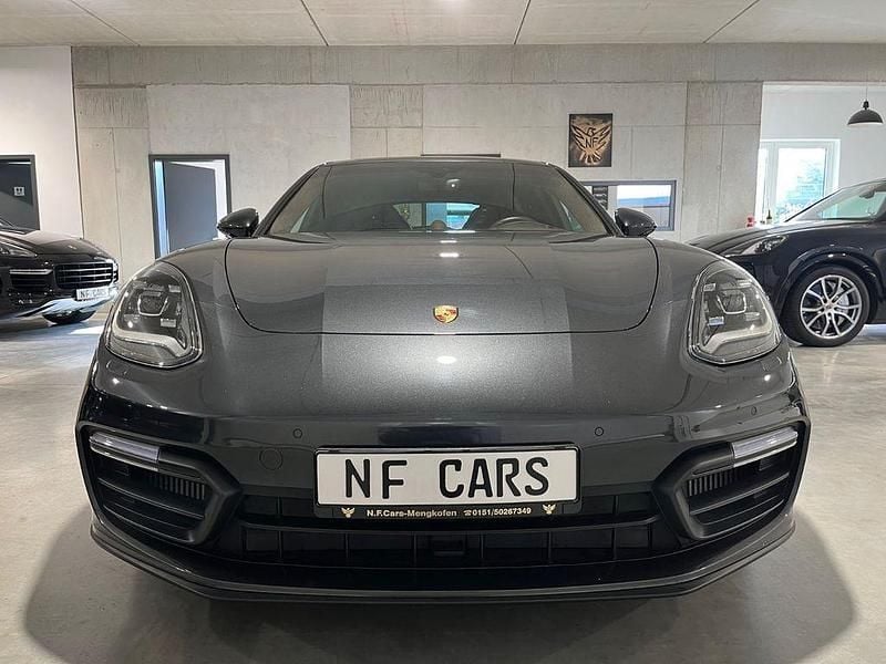 Gebraucht Porsche Panamera GTS 460 PS (338 kW) 2019 Grau Limousine