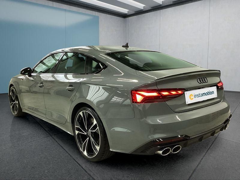 Gebraucht Audi S5 Sportback 341 PS (250 kW) 2022 Grau Kleinwagen