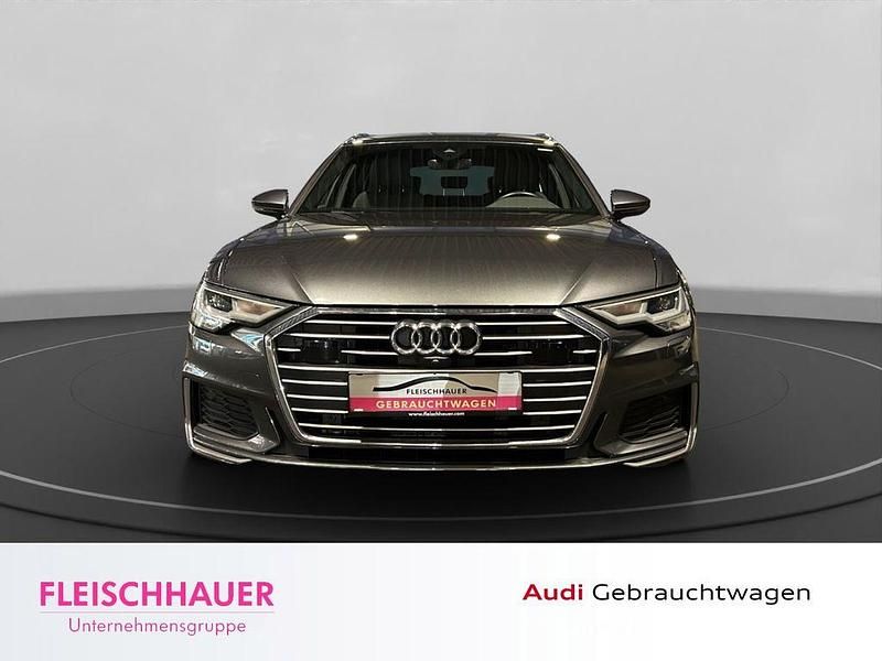 Gebraucht Audi A6 Sport 204 PS (150 kW) 2023 Grau Kombi
