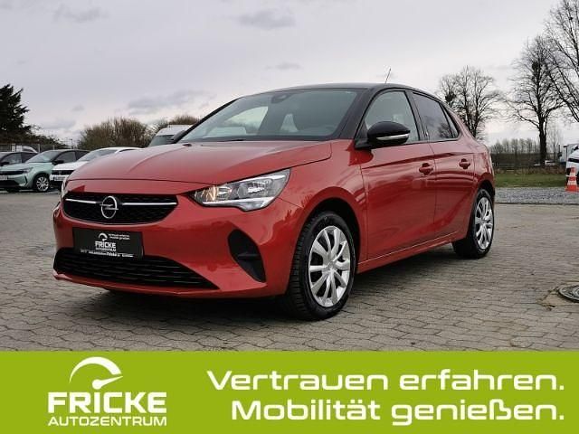 Gebraucht Opel Corsa-e Edition 100 kW (136 PS) 2023 Rot Kleinwagen