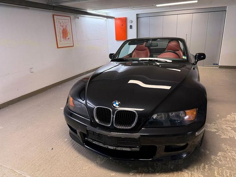 Gebraucht BMW Z3 Performance 192 PS (141 kW) 1998 Schwarz Cabrio