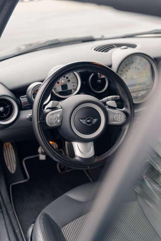 Gebraucht Mini Cooper S Cabriolet 174 PS (127 kW) 2009 Silber Cabrio