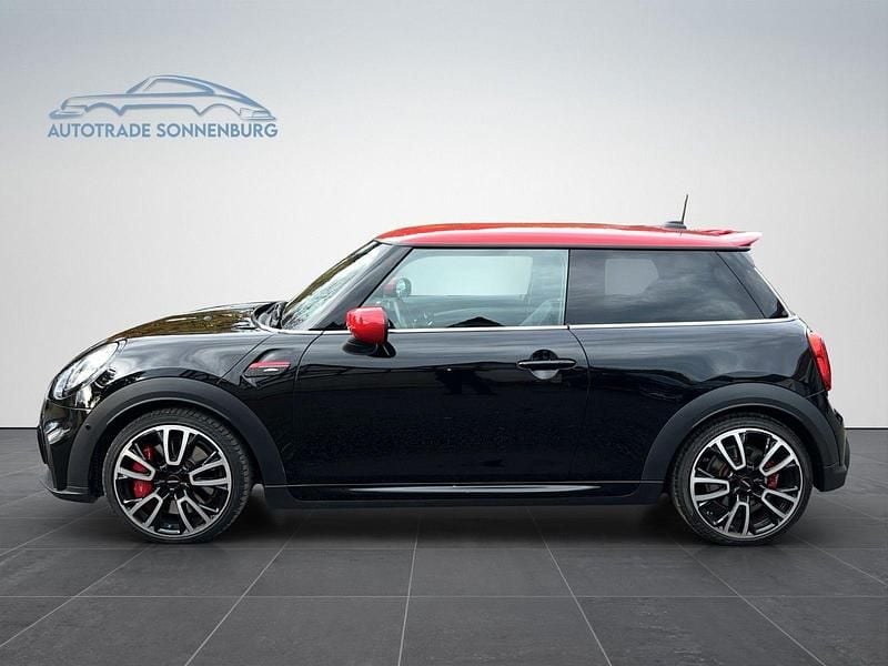 Gebraucht Mini John Cooper Works Coupé 231 PS (169 kW) 2021 Midnight black Coupé