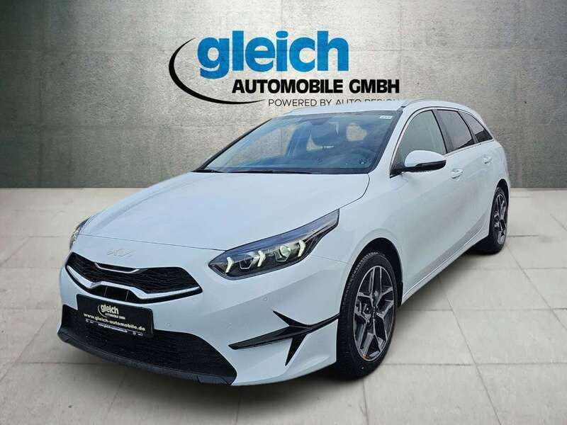 Wd casa white s Gebraucht 2025 Kia Ceed Sportswagon 4 Kombi | 28.900 € (Guter Preis) - Bild 1/4