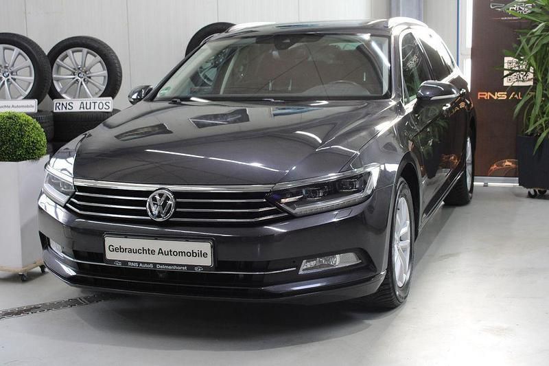 Gebraucht VW Passat 150 PS (110 kW) 2017 Grau Limousine