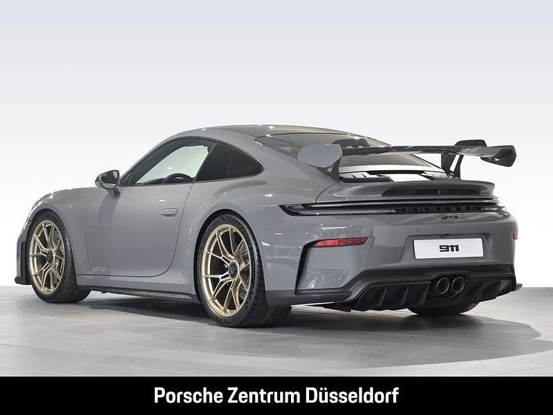 Neu Porsche 992 510 PS (375 kW) 2026 Grau