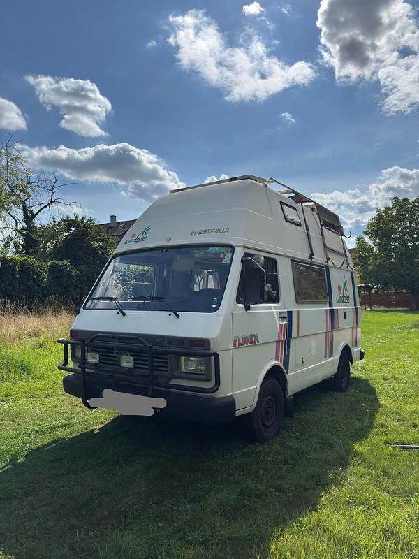 Gebraucht 1993 VW LT Van / Kleinbus | 9.800 € - Bild 1/4