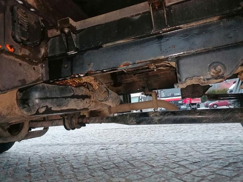 Gebraucht Mercedes Sprinter 156 PS (114 kW) 2003