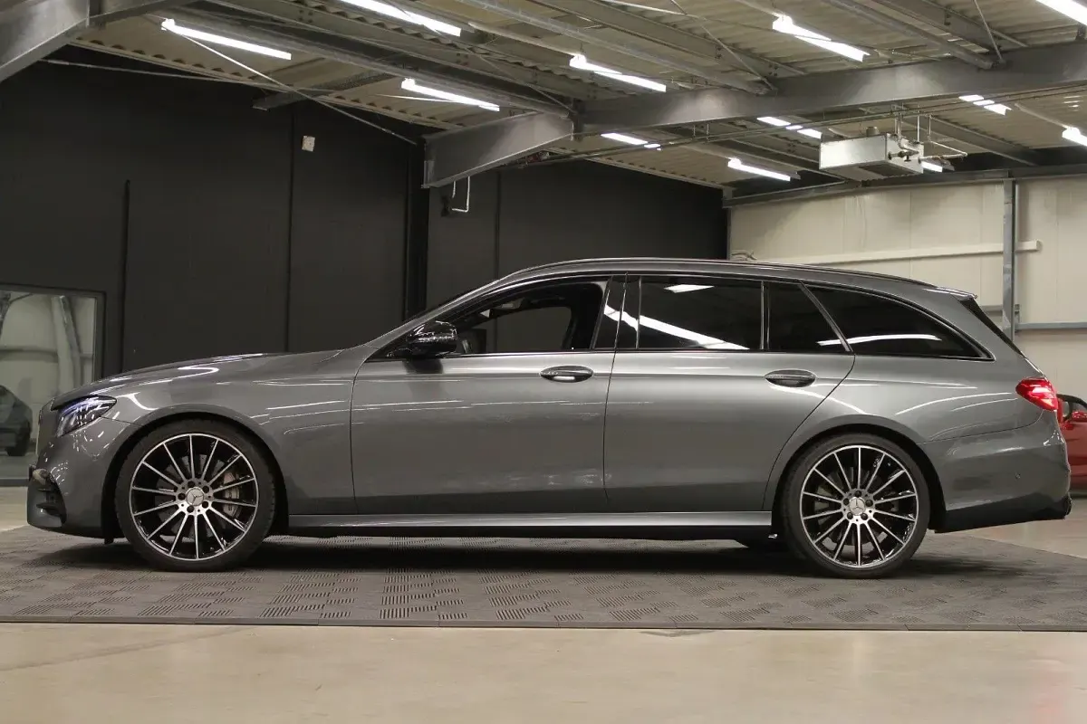 Gebraucht Mercedes E53 AMG AMG 435 PS (319 kW) 2019 Grau Kombi
