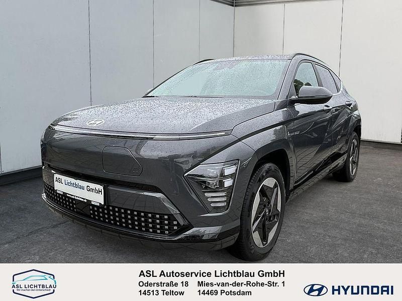 Ecotronic grey Gebraucht 2024 Hyundai Kona Trend SUV | 35.950 € (Fairer Preis) - Bild 1/4