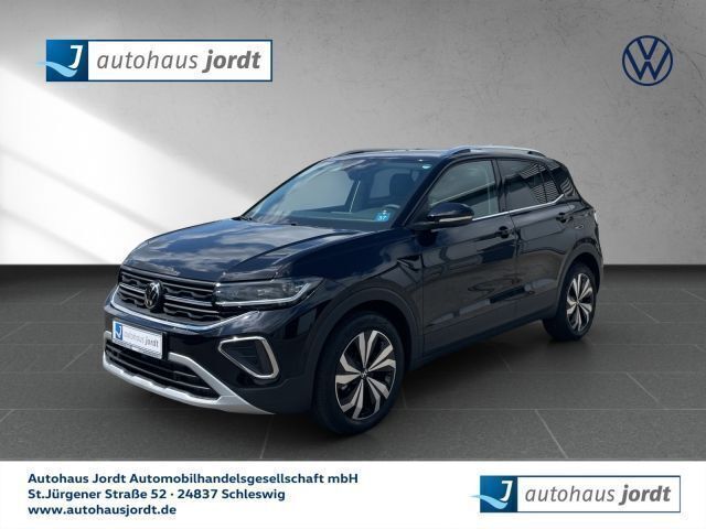 Schwarz Neu 2025 VW T-Cross Style SUV | 28.530 € (Fairer Preis) - Bild 1/4
