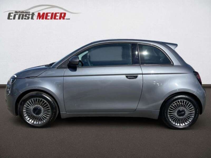 Gebraucht Fiat 500e Icon 86 kW (118 PS) 2022 Mineral grau met. Limousine