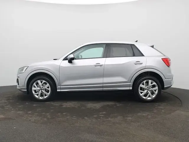Gebraucht Audi Q2 Advanced Plus 150 PS (110 kW) 2026 Florettsilber metallic SUV