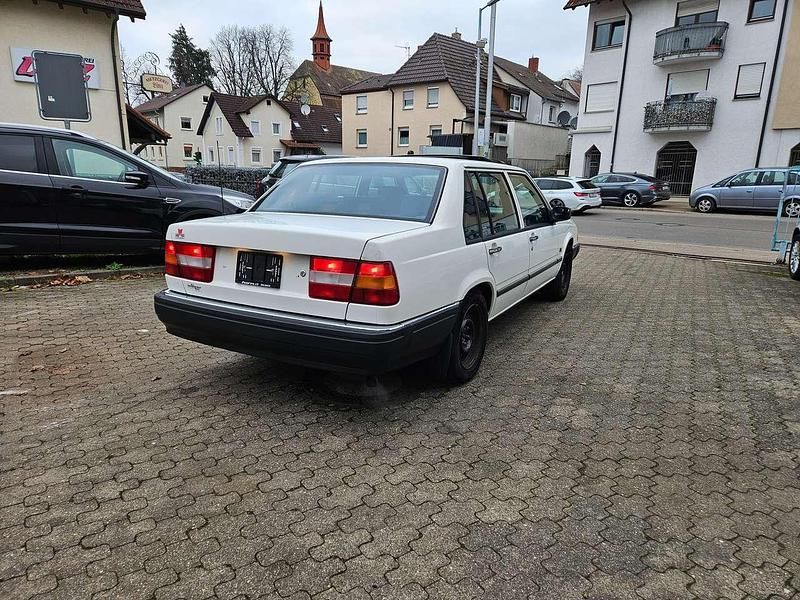Gebraucht Volvo 960 204 PS (150 kW) 1991 Weiß Limousine