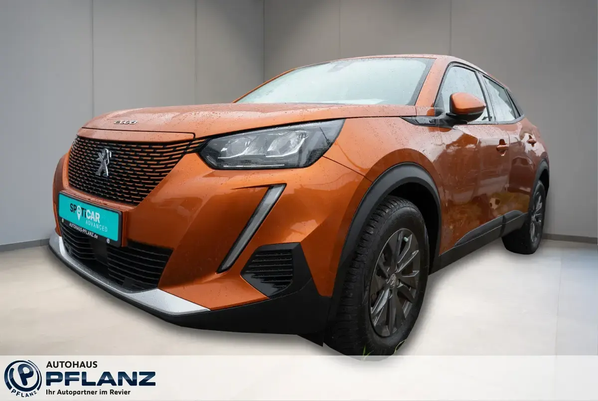 Second-hand Peugeot e-2008 Active 100 kW (136 CP) 2022 SUV