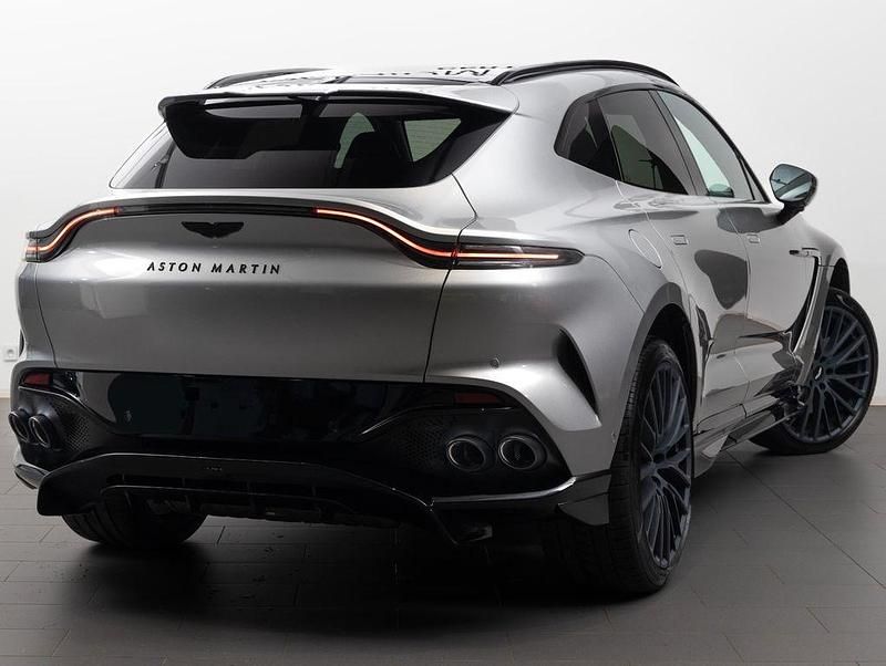 Gebraucht Aston Martin DBX 707 707 PS (519 kW) 2025 Silber SUV