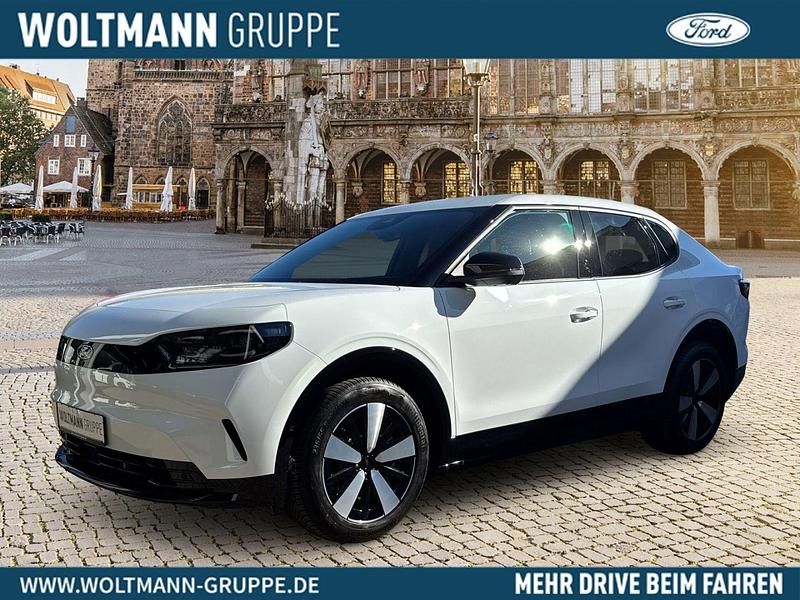 Frostweiß Neu 2025 Ford Capri Extended Range Limousine | 47.990 € (Fairer Preis) - Bild 1/4