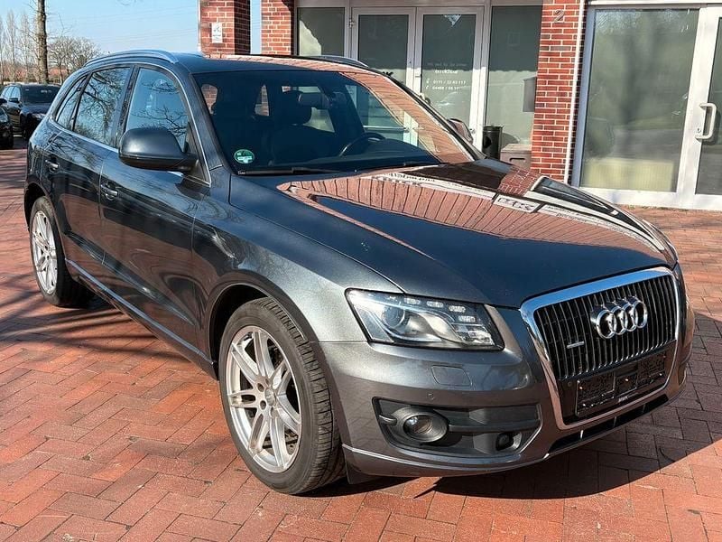 Gebraucht Audi Q5 Advanced 239 PS (175 kW) 2009 Grau SUV