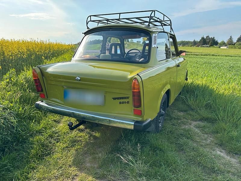 Gebraucht Trabant 601 26 PS (19 kW) 1989 Grün Limousine