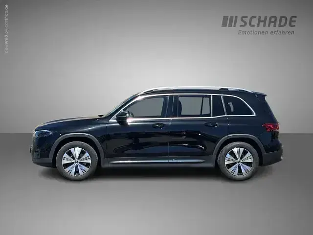 Gebraucht Mercedes EQB250 Progressive 150 kW (204 PS) 2023 Schwarz SUV