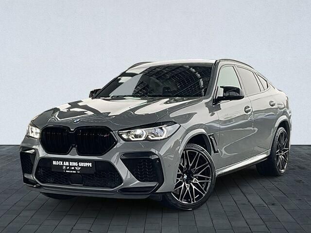 Gebraucht BMW X6 M Competition Edition 625 PS (459 kW) 2022 Andere farbe SUV