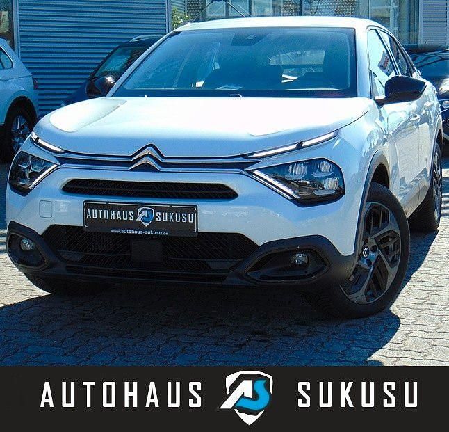 Gebraucht Citroën C4 PureTech 131 PS (96 kW) 2024 Weiß SUV