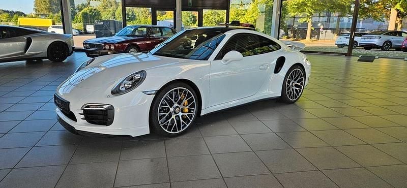 Weiß Gebraucht 2014 Porsche 991 | 114.900 € (Fairer Preis) - Bild 1/4