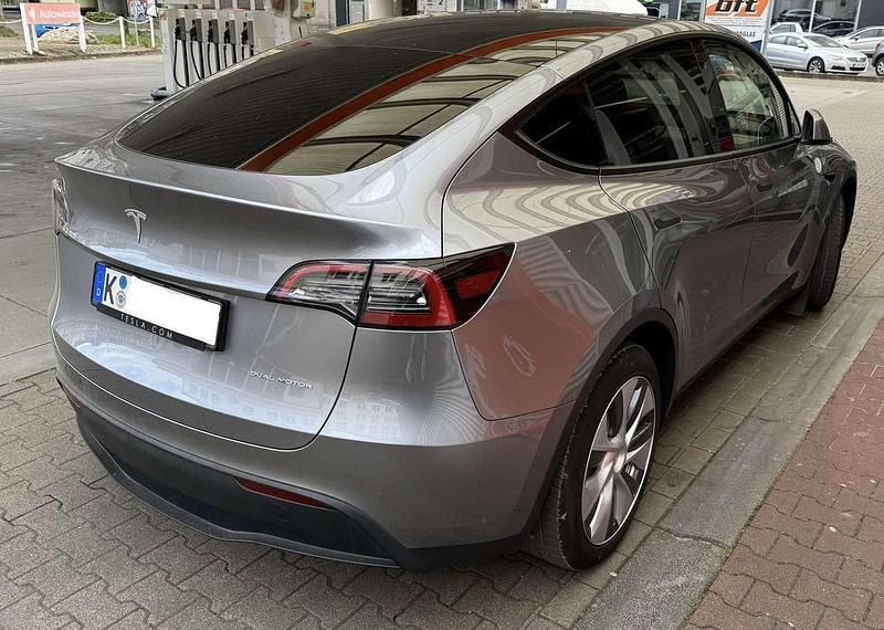 Gebraucht 2023 Tesla Model Y Long Range AWD SUV | 42.690 € (Fairer Preis) - Bild 1/4